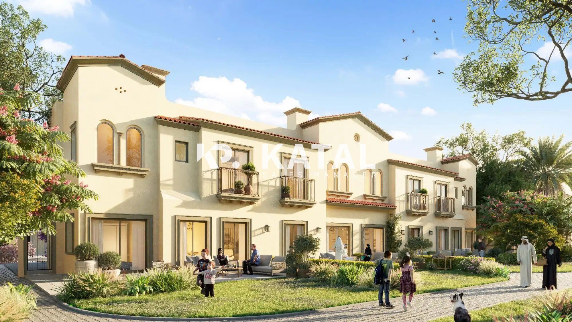 Townhouses in Zayed City | Townhouses Townhouses For Sale in Zayed City – Katal Property