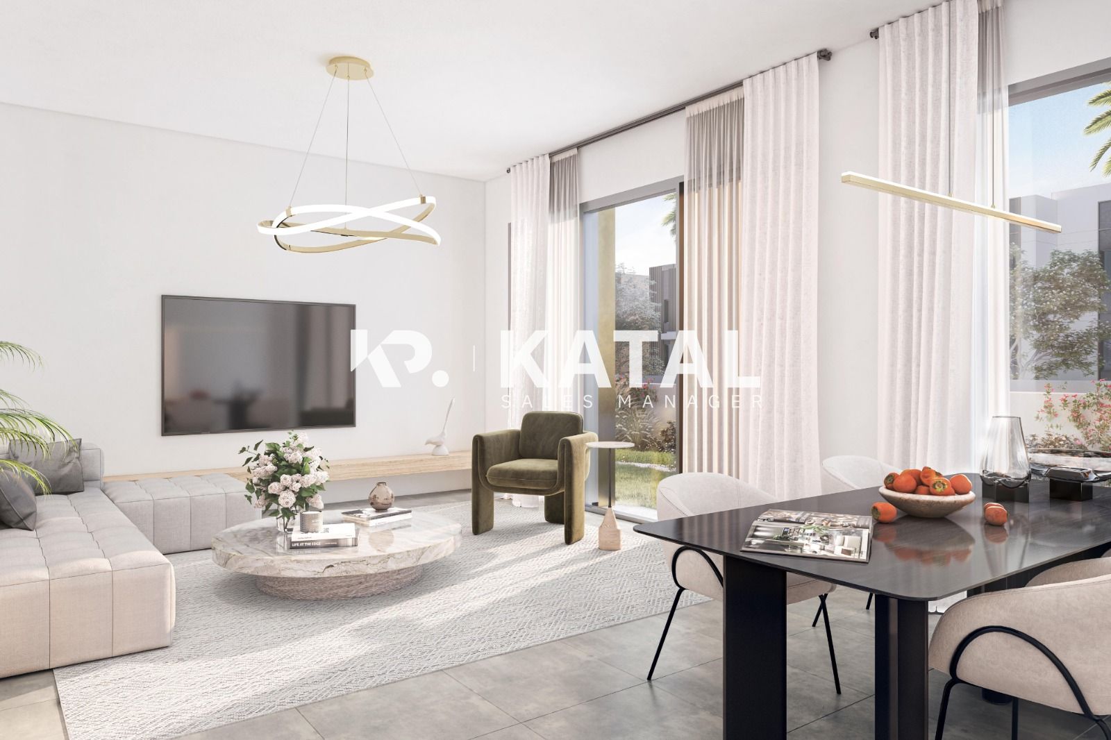 Villas For Sale in Al Shamkha – Katal Property