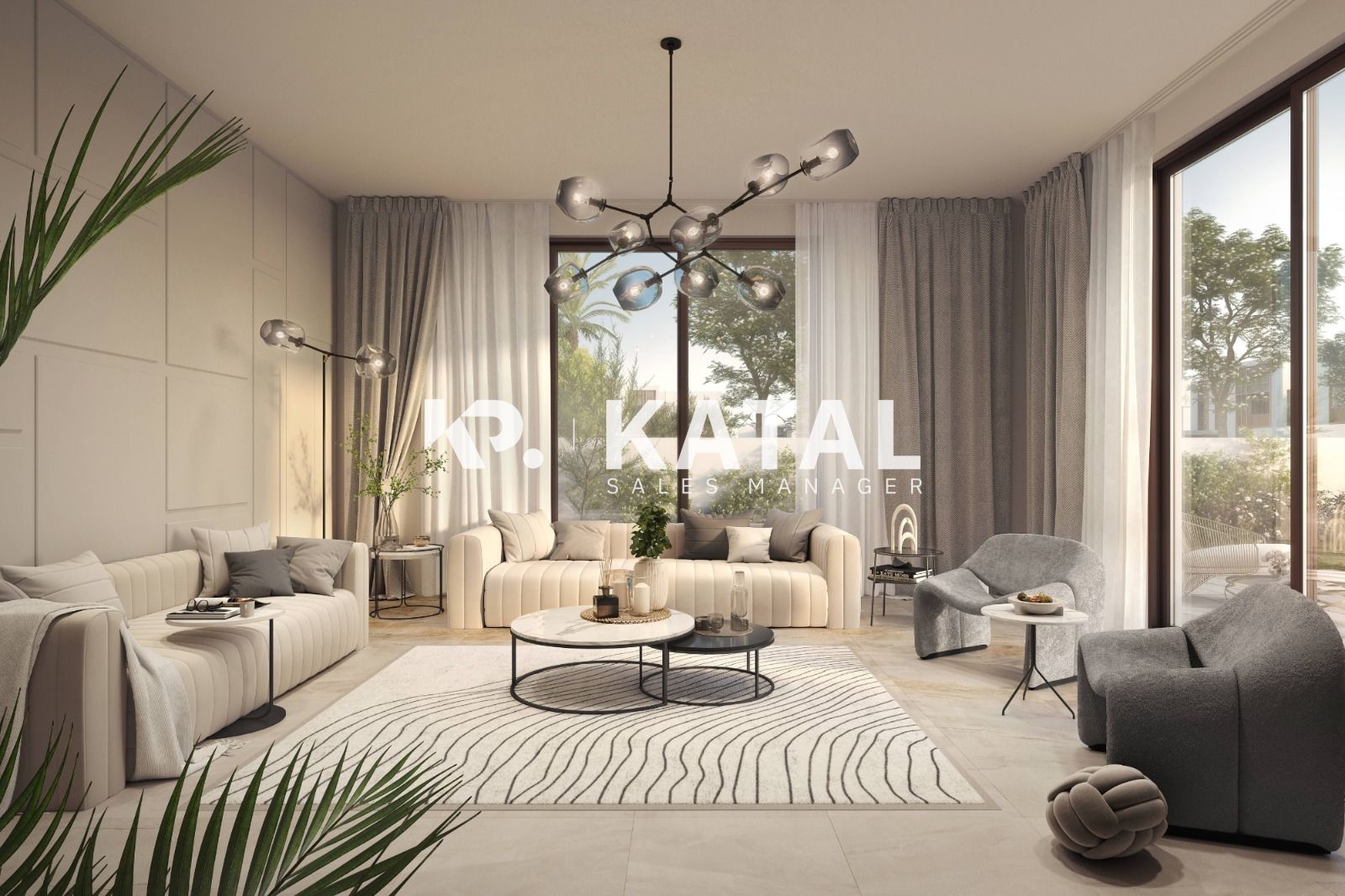 Villas For Sale in Al Shamkha – Katal Property