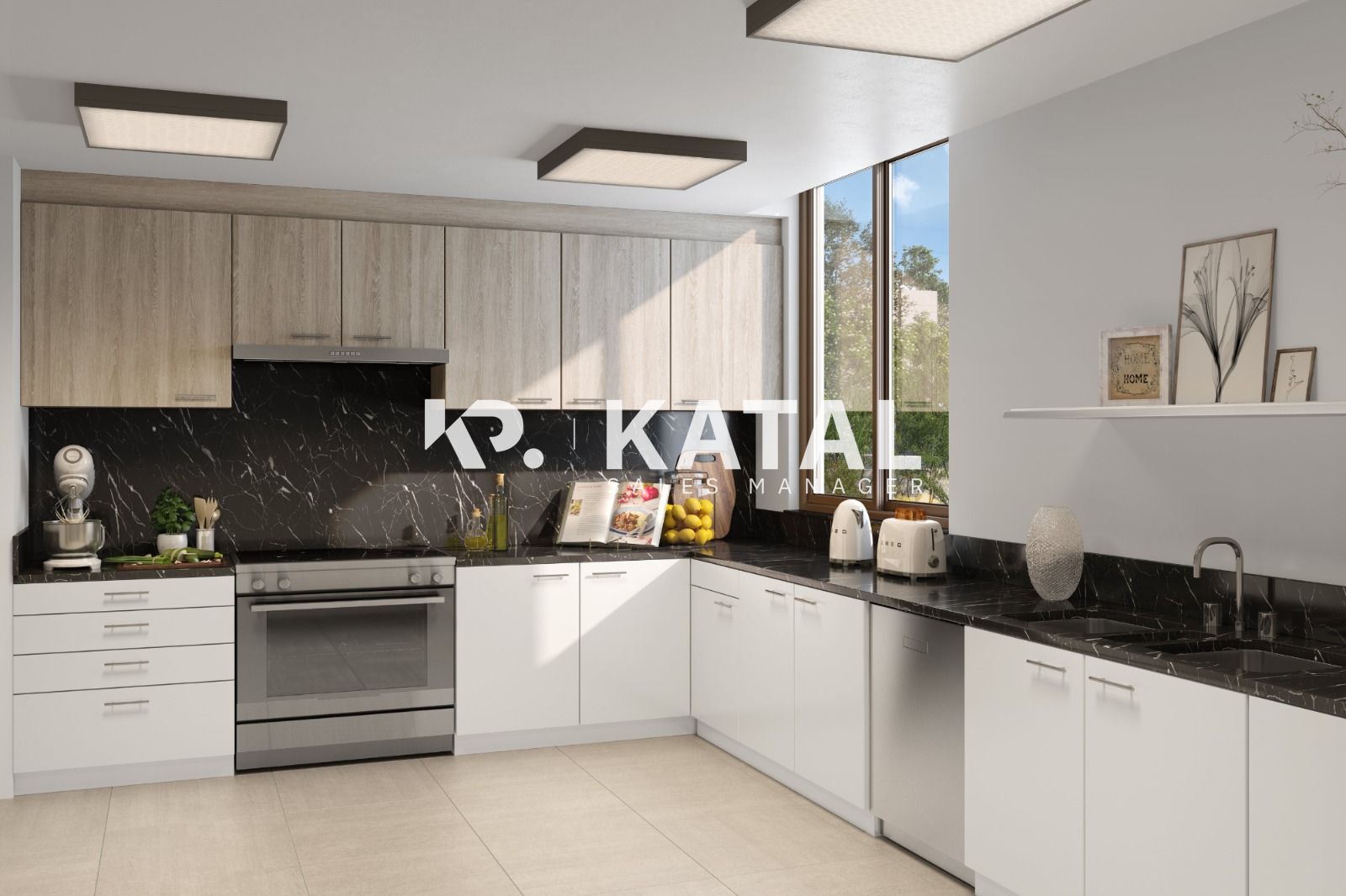 Villas For Sale in Al Shamkha – Katal Property
