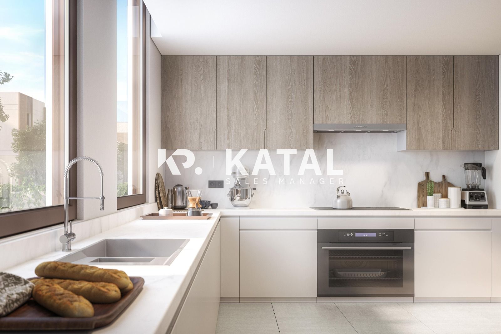 Villas For Sale in Al Shamkha – Katal Property