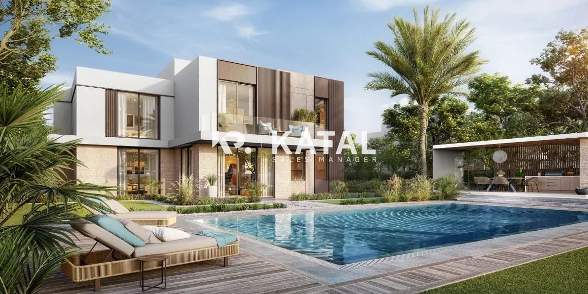 Villas For Sale in Al Shamkha – Katal Property