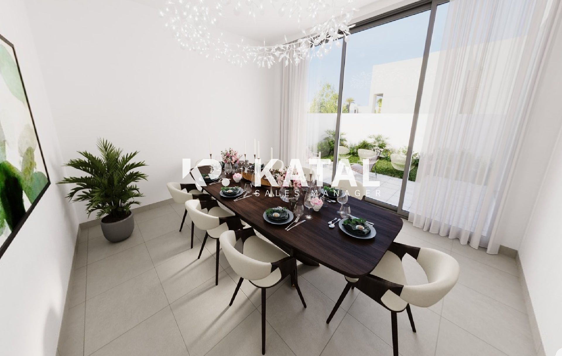 Villas For Sale in Al Shamkha – Katal Property