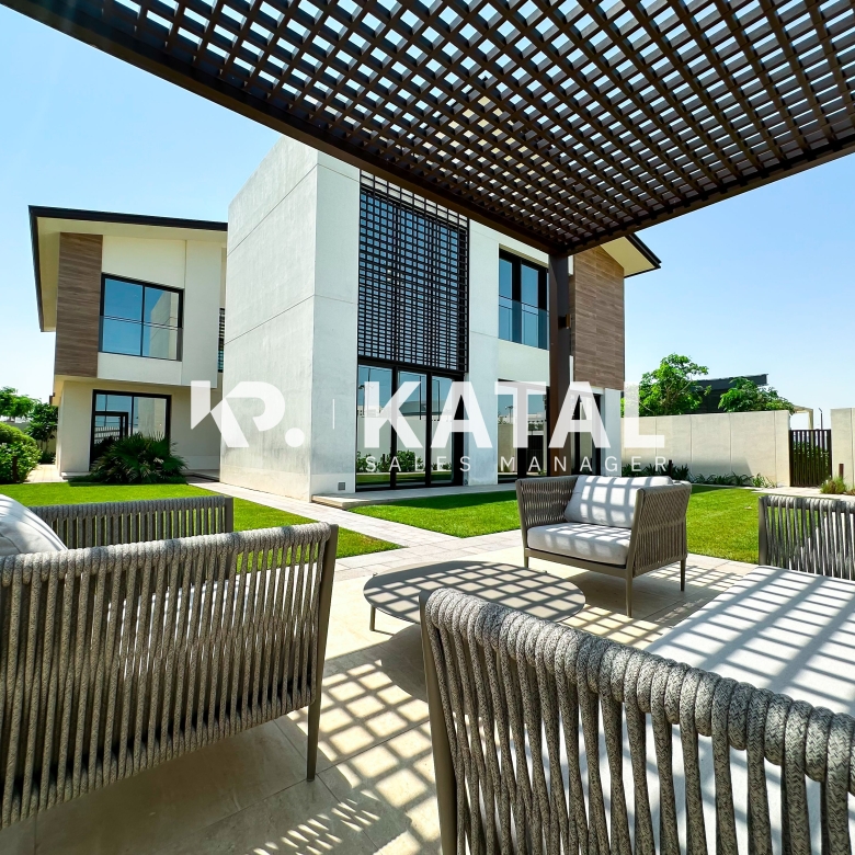 Villas For Sale in Saadiyat Island – Katal Property