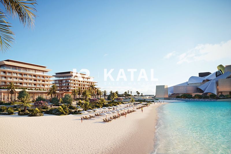 Apartments in Saadiyat Island | Apartments Apartments For Sale in Saadiyat Island – Katal Property