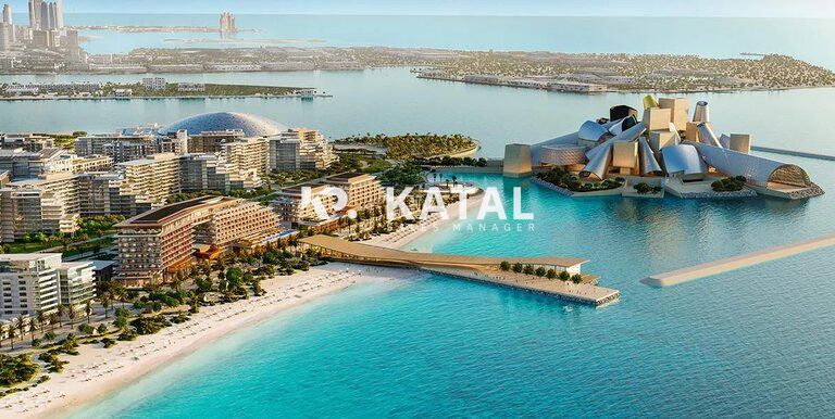 Apartments in Saadiyat Island | Apartments Apartments For Sale in Saadiyat Island – Katal Property