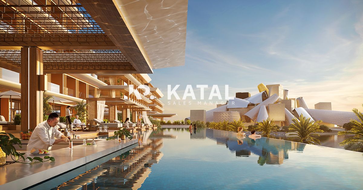 Apartments in Saadiyat Island | Apartments Apartments For Sale in Saadiyat Island – Katal Property
