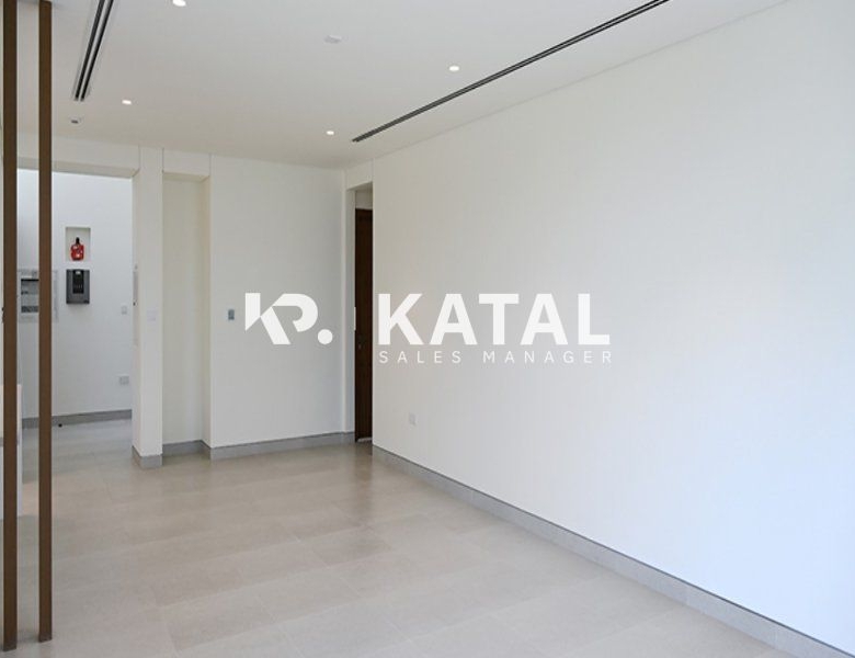 Modern 3BR + Maid’s Room | Brand New Corner Unit | Vacant