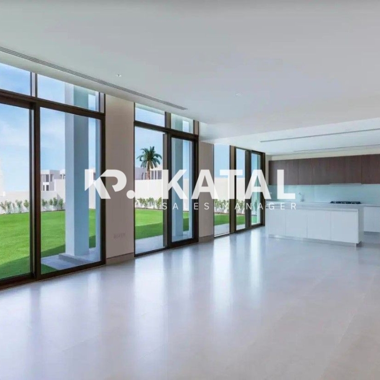 Single Row Villa | Spacious Layout | Invest Now
