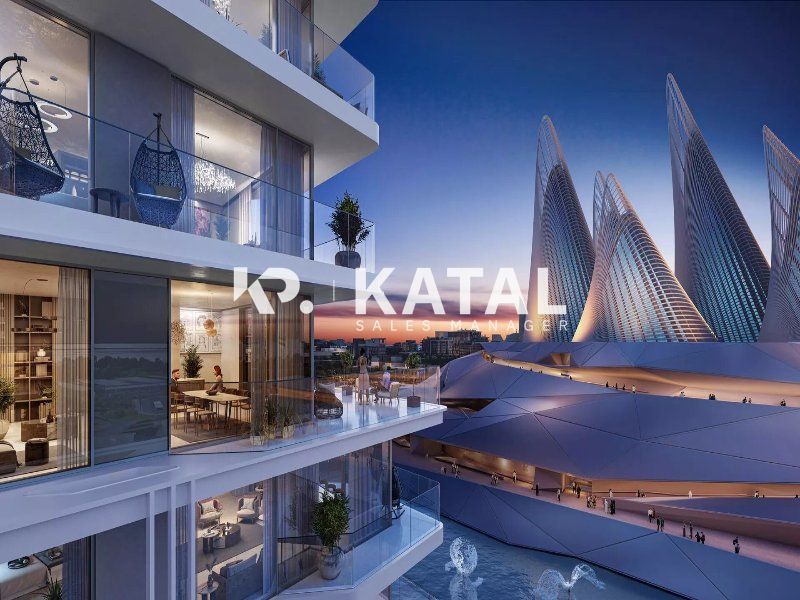 Apartments For Sale in Saadiyat Island – Katal Property
