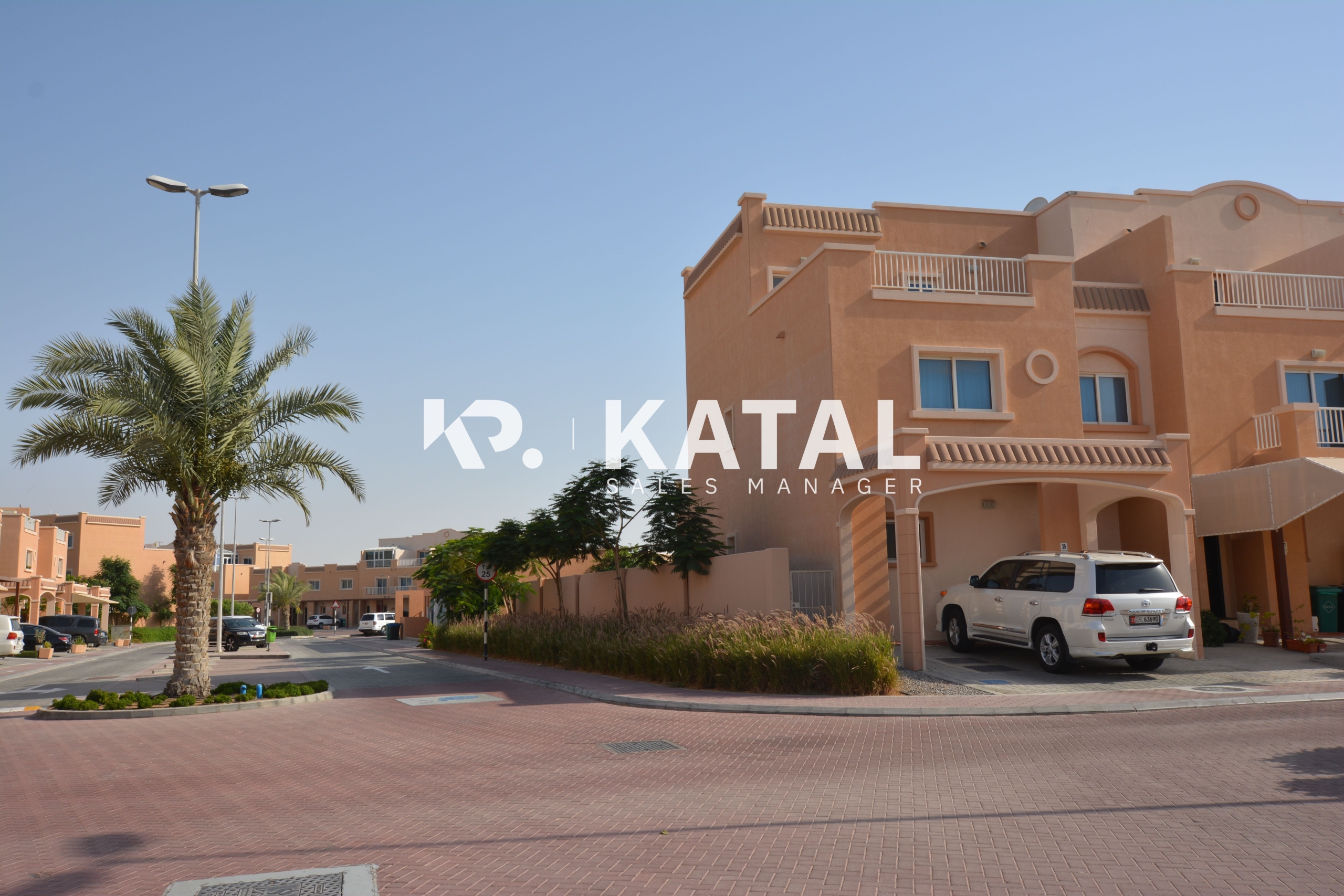 Prime Location | Single Row | Well Maintained