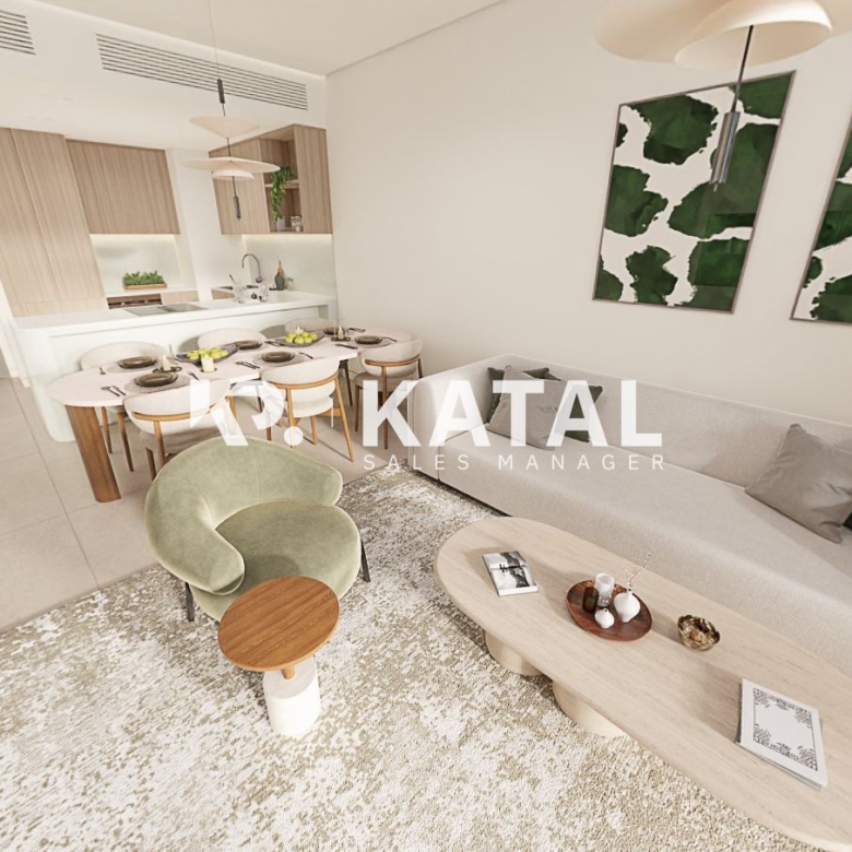 Apartments For Sale in Saadiyat Island – Katal Property