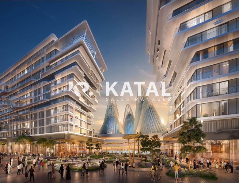 Apartments For Sale in Saadiyat Island – Katal Property