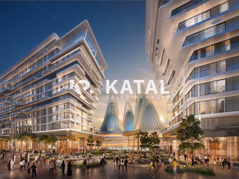 Apartments For Sale in Saadiyat Island – Katal Property