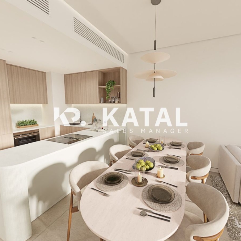 Apartments For Sale in Saadiyat Island – Katal Property