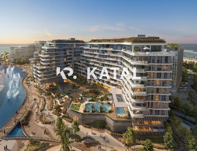 Apartments For Sale in Saadiyat Island – Katal Property