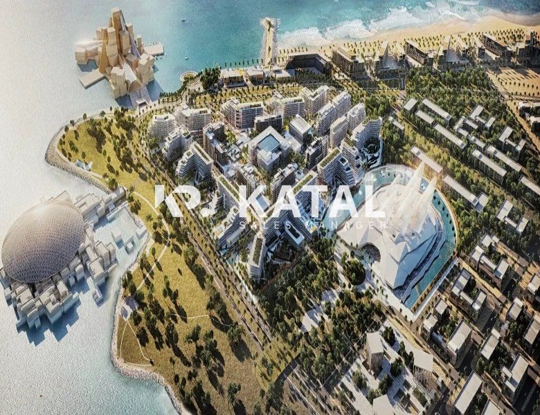 Apartments For Sale in Saadiyat Island – Katal Property