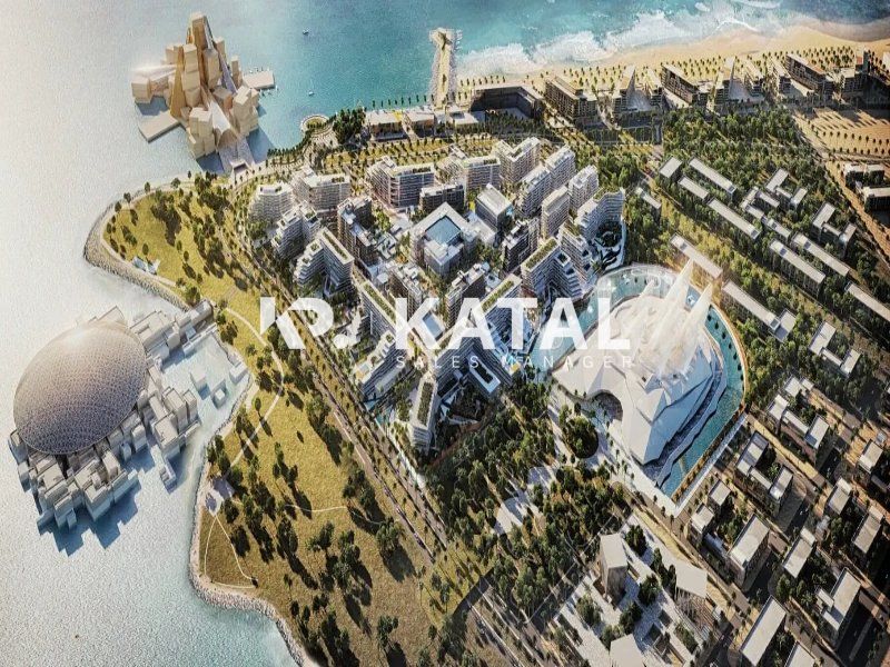 Apartments For Sale in Saadiyat Island – Katal Property