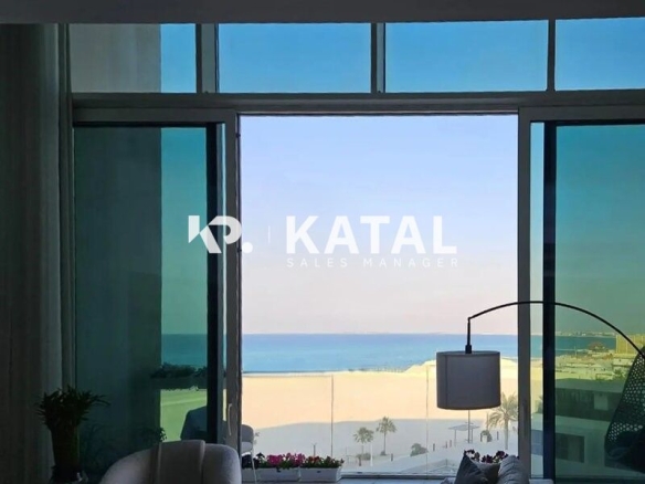 Loft Unit | Prime Community | Full Sea View