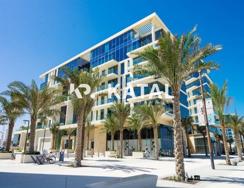 Full Sea View| 2 BR + Maid| Beach Access