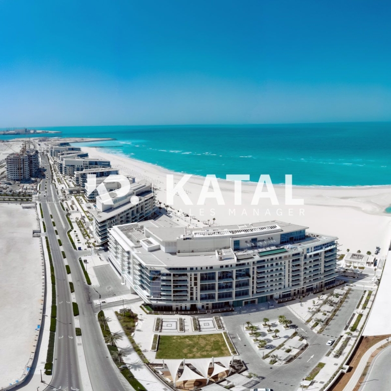 Apartments For Sale in Saadiyat Island – Katal Property