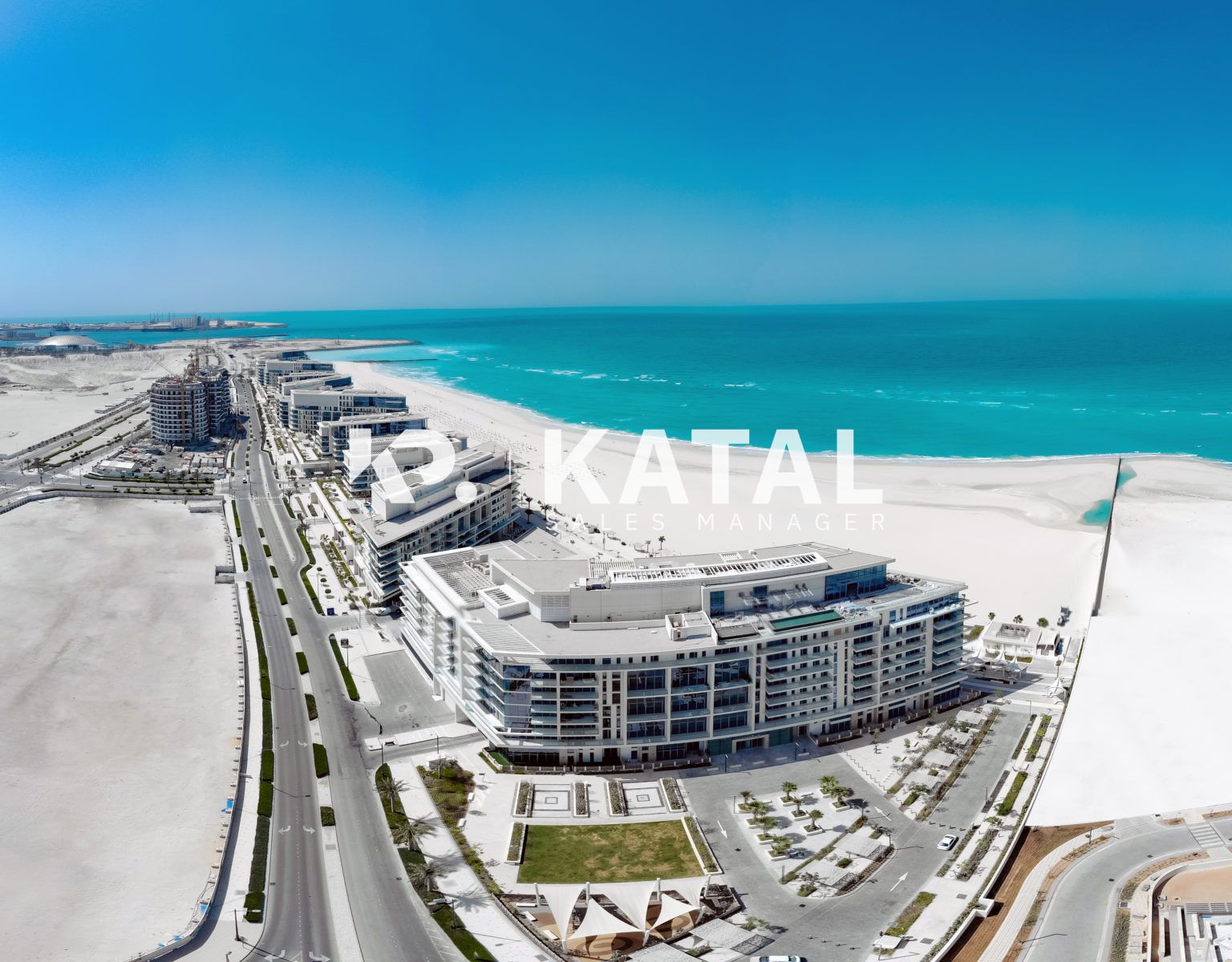 Apartments For Sale in Saadiyat Island – Katal Property