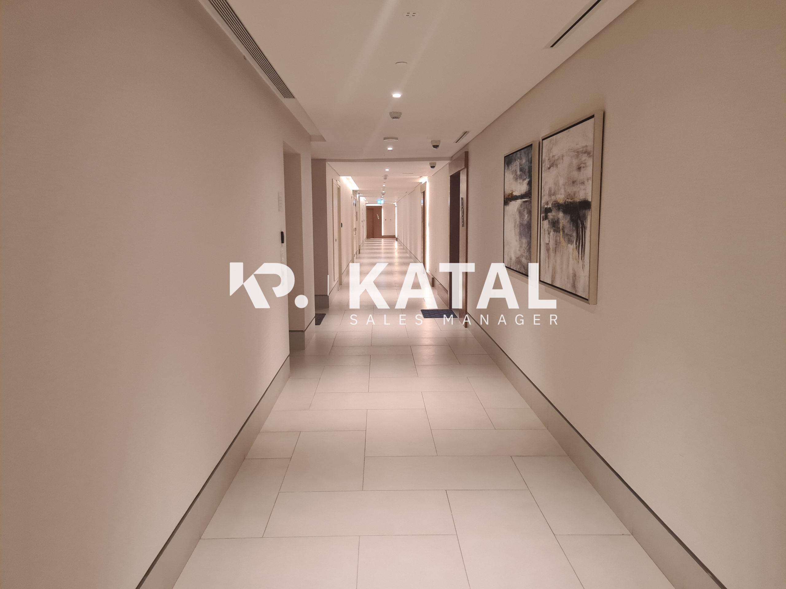 Loft Unit | Prime Community | Full Sea View