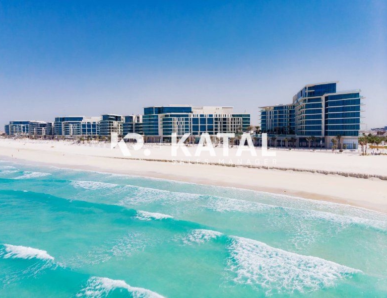 Full Sea View| 2 BR + Maid| Beach Access