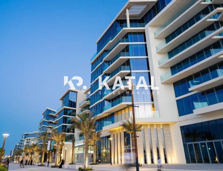 Full Sea View| 2 BR + Maid| Beach Access