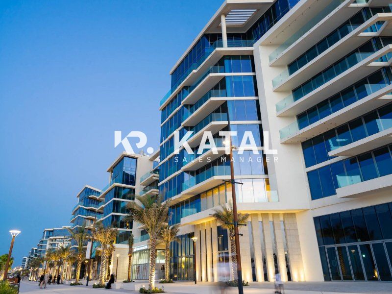 Loft Unit | Prime Community | Full Sea View