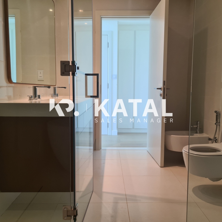 Full Sea View| 2 BR + Maid| Beach Access