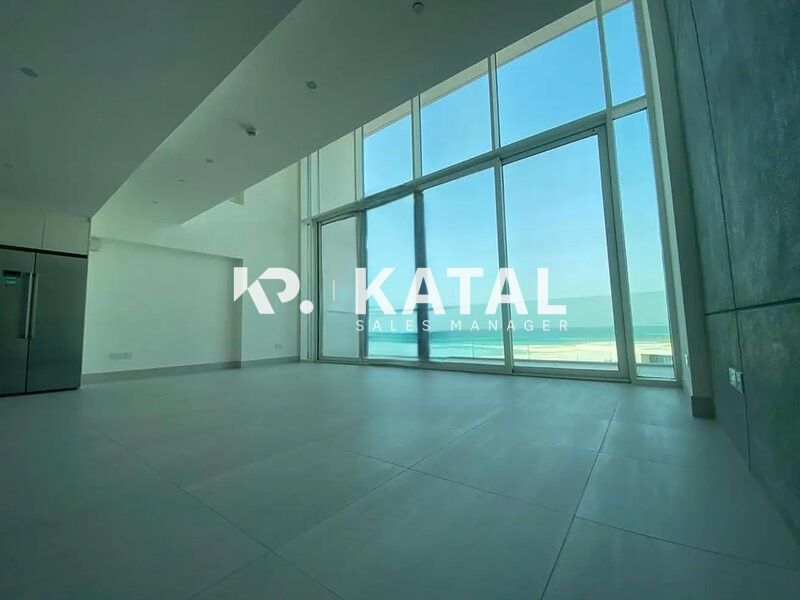 Loft Unit | Prime Community | Full Sea View