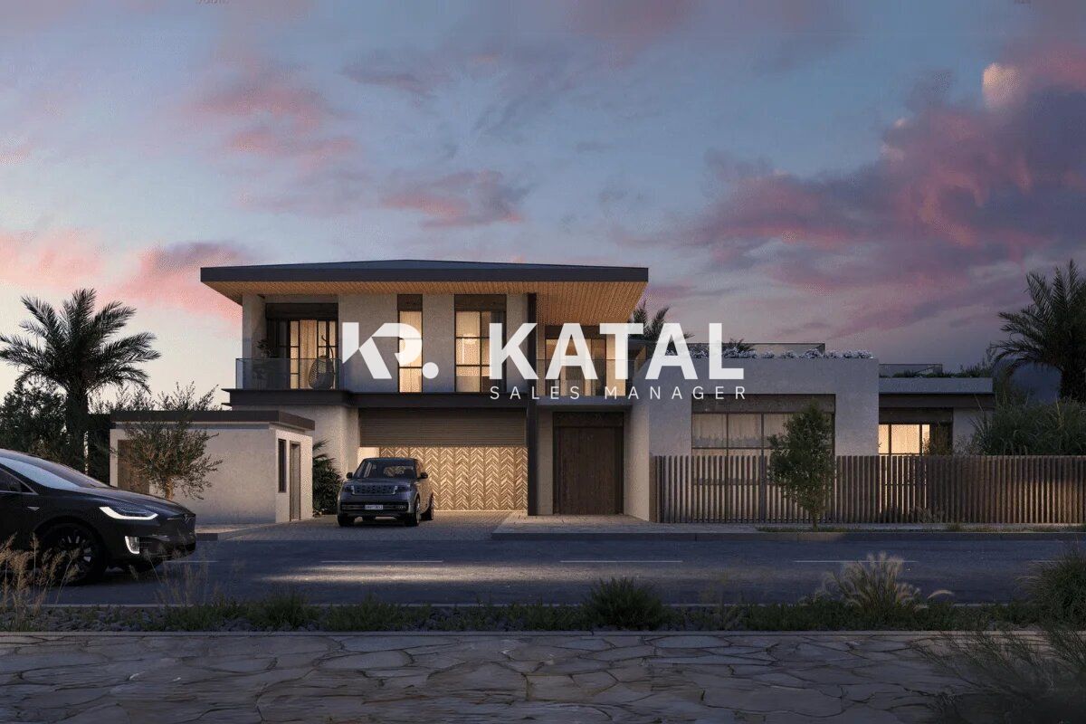 Villas For Sale in Al Hudayriat Island – Katal Property