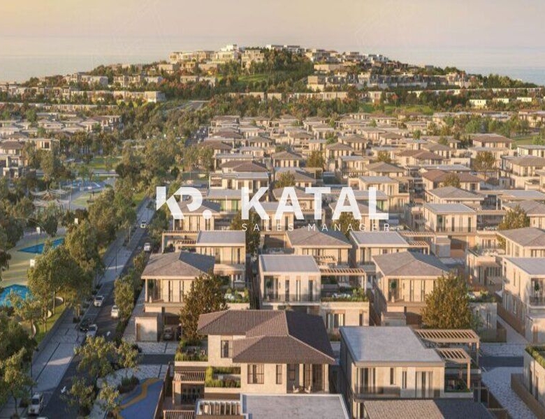 Villas For Sale in Al Hudayriat Island – Katal Property