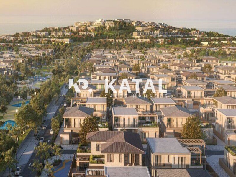 Villas For Sale in Al Hudayriat Island – Katal Property