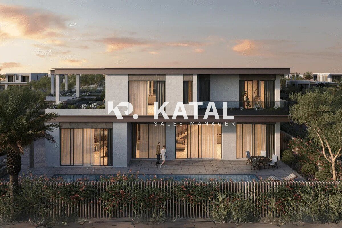 Stand Alone Villa | Great Community | Modern Lifestyle
