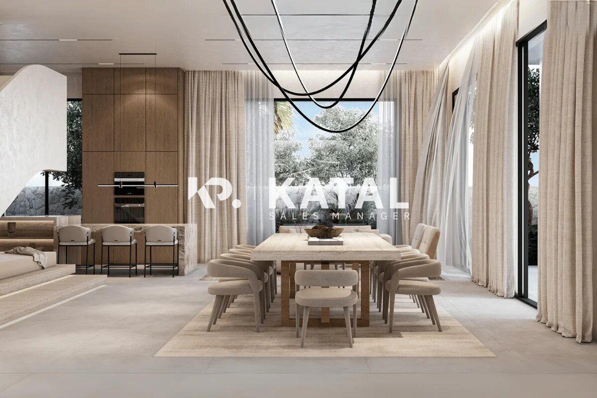 Villas in Al Hudayriat Island | Villas Villas For Sale in Al Hudayriat Island – Katal Property