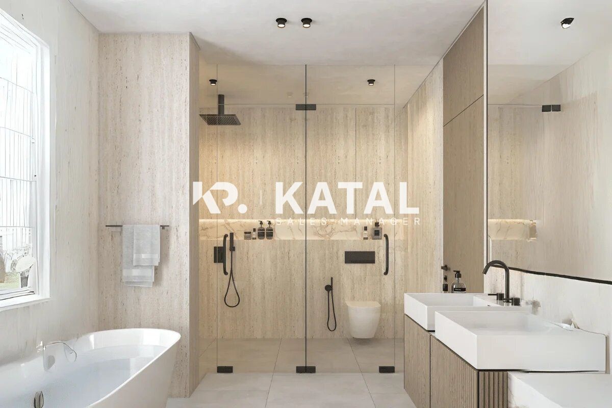 Villas in Al Hudayriat Island | Villas Villas For Sale in Al Hudayriat Island – Katal Property