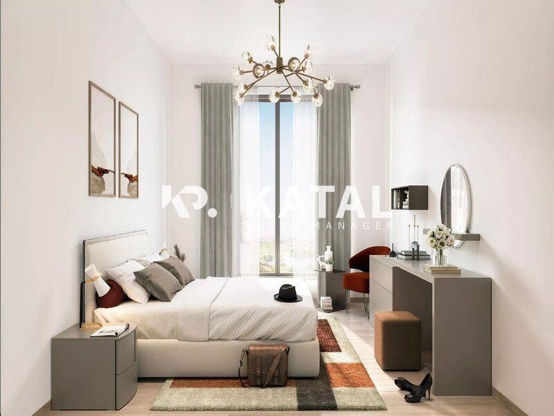 Apartments For Sale in Yas Island – Katal Property