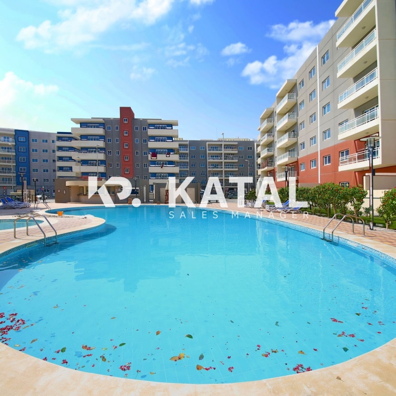 Prime Location | Ample Space Layout | Modern Living