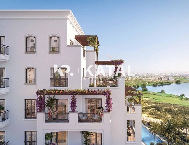 Apartments For Sale in Yas Island – Katal Property