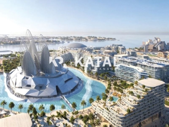 Apartments For Sale in Saadiyat Island – Katal Property