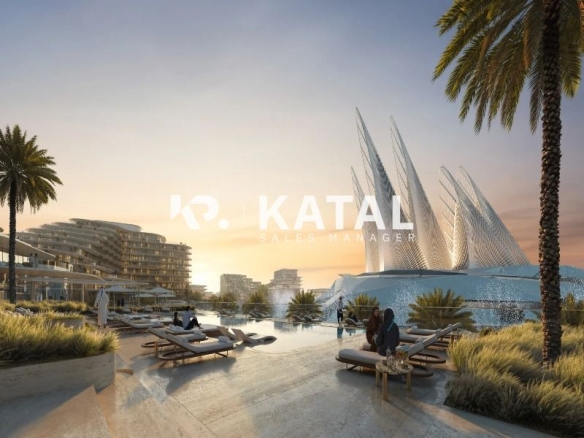 Apartments For Sale in Saadiyat Island – Katal Property