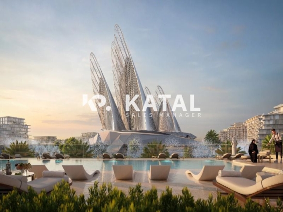 Apartments For Sale in Saadiyat Island – Katal Property