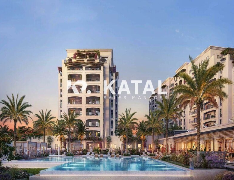 Apartments For Sale in Yas Island – Katal Property