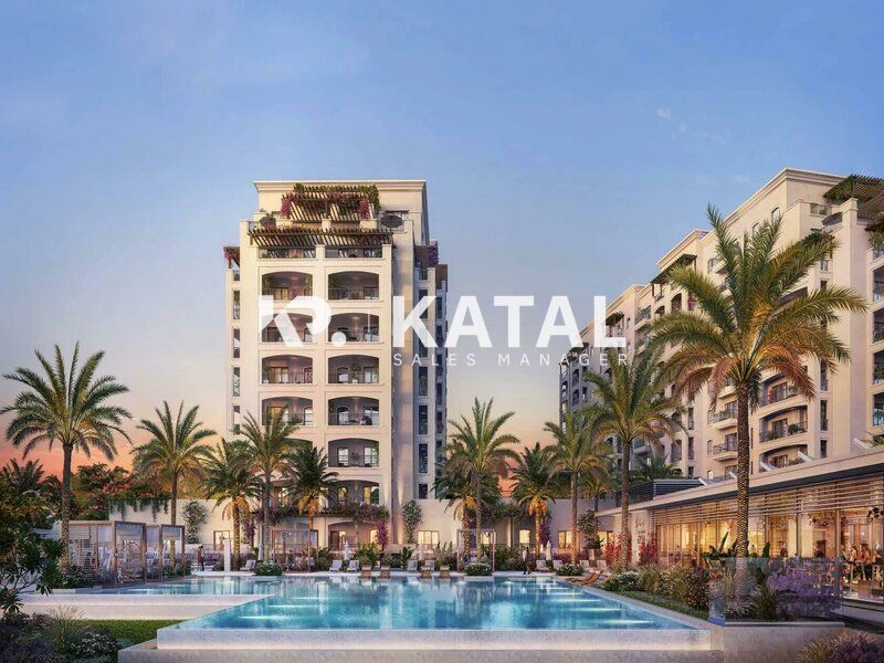 Apartments For Sale in Yas Island – Katal Property