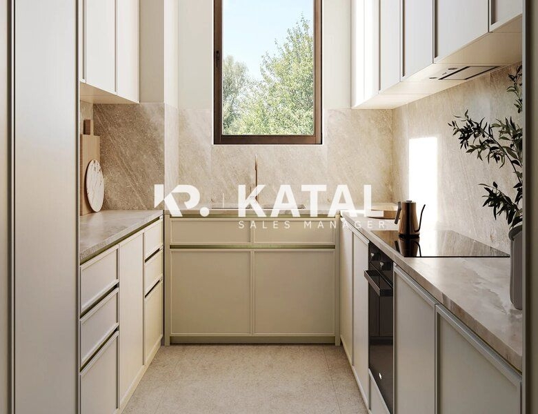 Apartments For Sale in Al Hudayriat Island – Katal Property