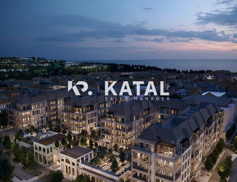 Apartments For Sale in Al Hudayriat Island – Katal Property