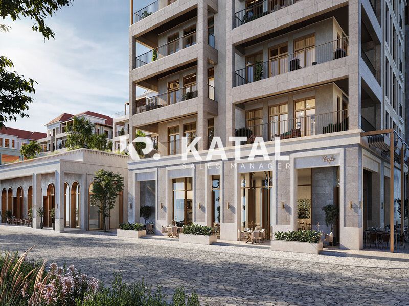 Apartments in Al Hudayriat Island | Apartments Apartments For Sale in Al Hudayriat Island – Katal Property