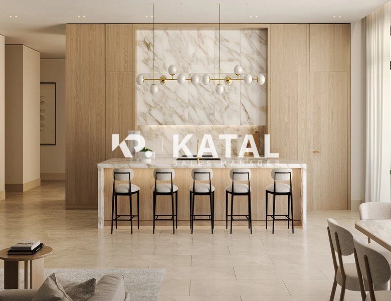 Apartments For Sale in Al Hudayriat Island – Katal Property
